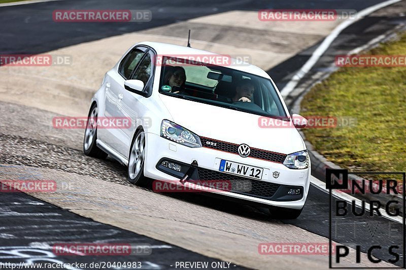 Bild #20404983 - Touristenfahrten Nürburgring Nordschleife Car-Freitag (07.04.2023)