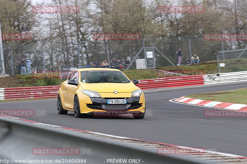 Bild #20404994 - Touristenfahrten Nürburgring Nordschleife Car-Freitag (07.04.2023)