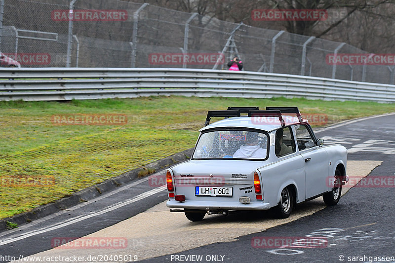 Bild #20405019 - Touristenfahrten Nürburgring Nordschleife Car-Freitag (07.04.2023)