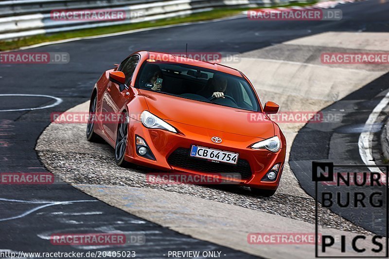 Bild #20405023 - Touristenfahrten Nürburgring Nordschleife Car-Freitag (07.04.2023)