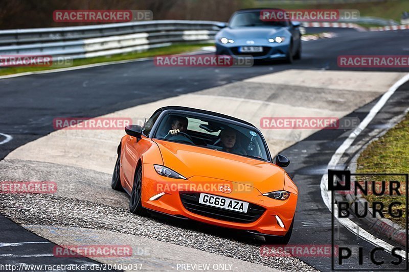 Bild #20405037 - Touristenfahrten Nürburgring Nordschleife Car-Freitag (07.04.2023)