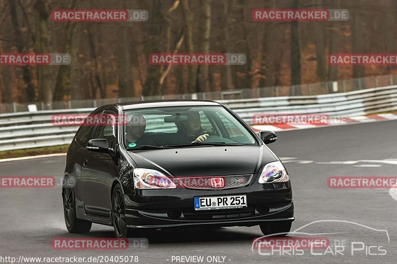 Bild #20405078 - Touristenfahrten Nürburgring Nordschleife Car-Freitag (07.04.2023)