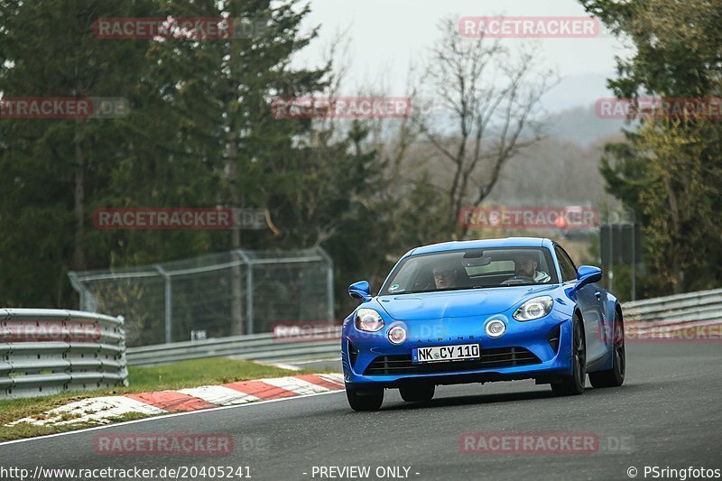 Bild #20405241 - Touristenfahrten Nürburgring Nordschleife Car-Freitag (07.04.2023)