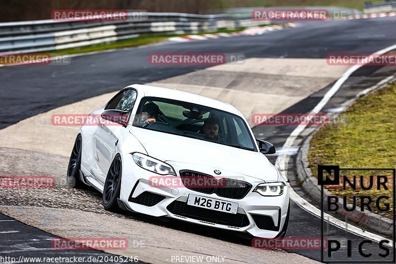 Bild #20405246 - Touristenfahrten Nürburgring Nordschleife Car-Freitag (07.04.2023)