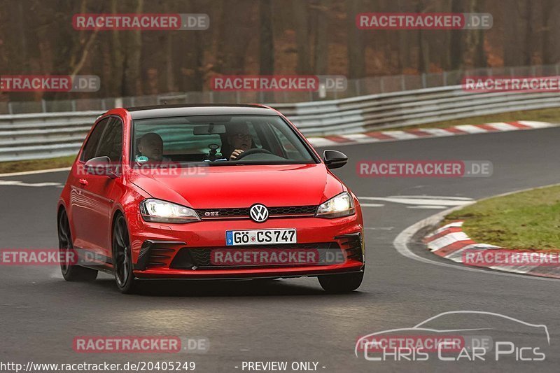 Bild #20405249 - Touristenfahrten Nürburgring Nordschleife Car-Freitag (07.04.2023)