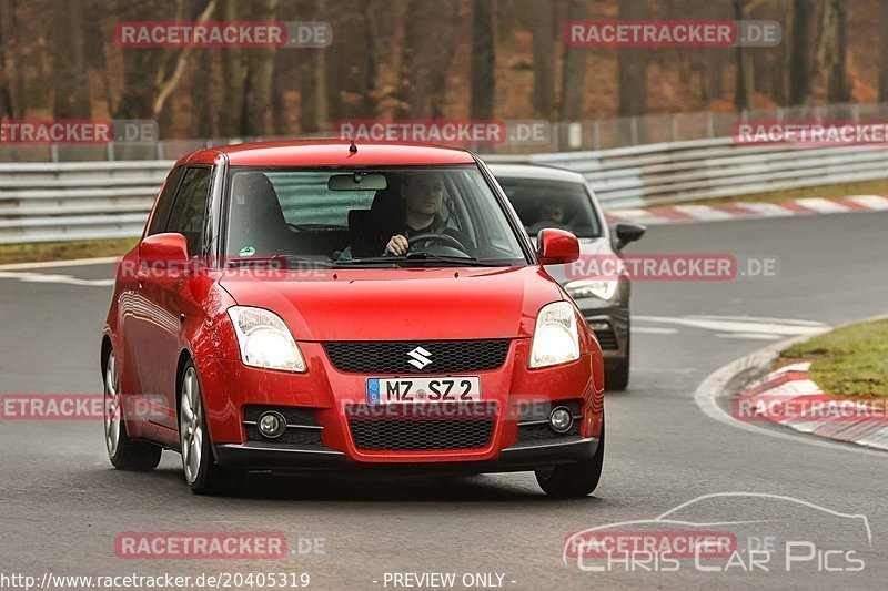 Bild #20405319 - Touristenfahrten Nürburgring Nordschleife Car-Freitag (07.04.2023)