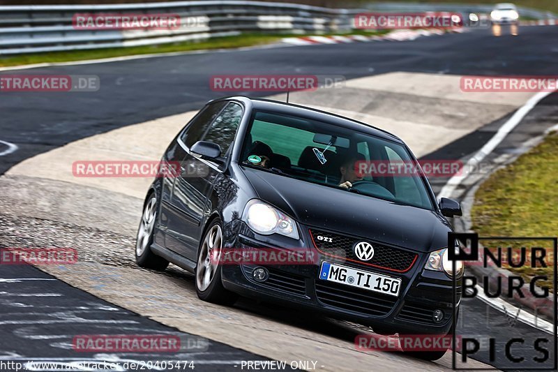 Bild #20405474 - Touristenfahrten Nürburgring Nordschleife Car-Freitag (07.04.2023)