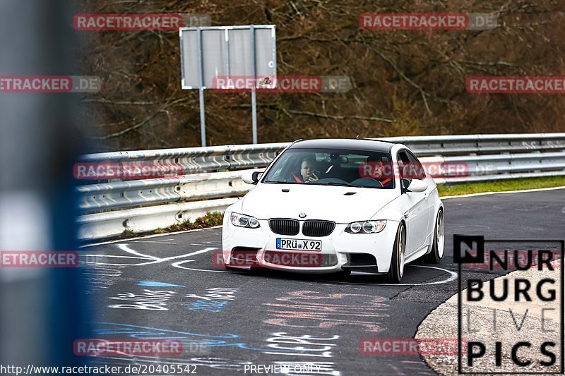 Bild #20405542 - Touristenfahrten Nürburgring Nordschleife Car-Freitag (07.04.2023)