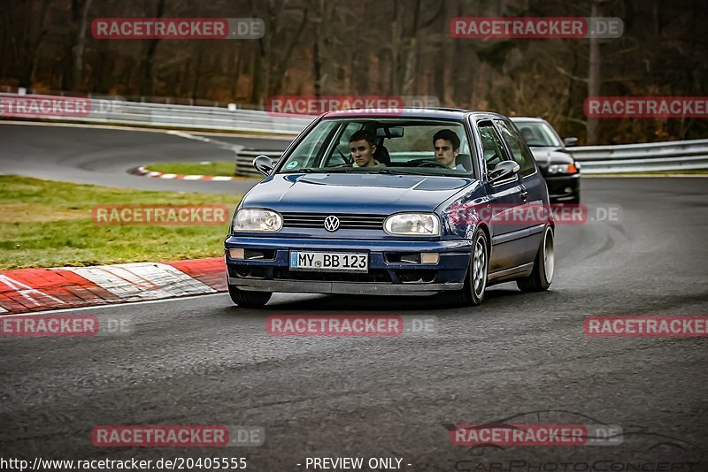 Bild #20405555 - Touristenfahrten Nürburgring Nordschleife Car-Freitag (07.04.2023)