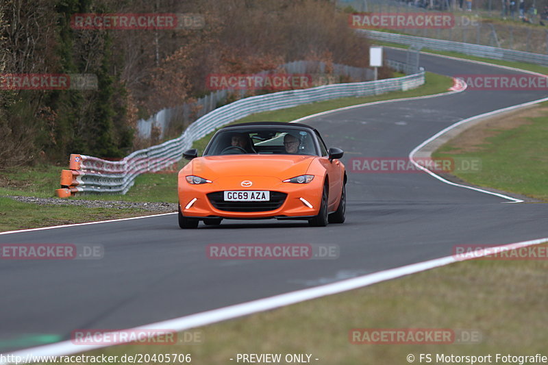 Bild #20405706 - Touristenfahrten Nürburgring Nordschleife Car-Freitag (07.04.2023)