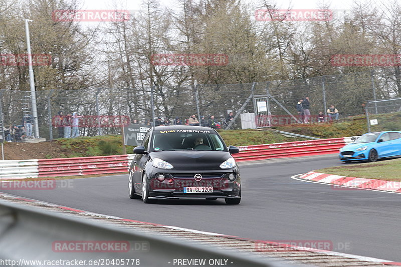 Bild #20405778 - Touristenfahrten Nürburgring Nordschleife Car-Freitag (07.04.2023)