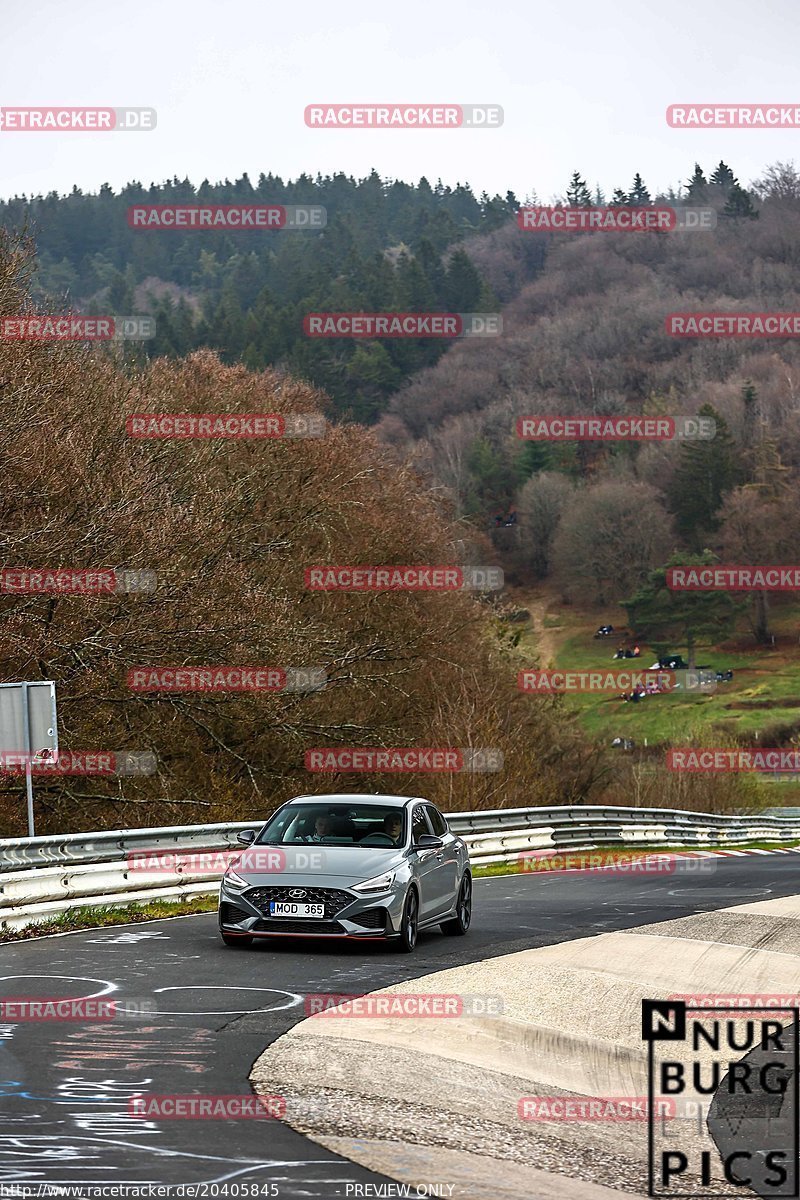 Bild #20405845 - Touristenfahrten Nürburgring Nordschleife Car-Freitag (07.04.2023)