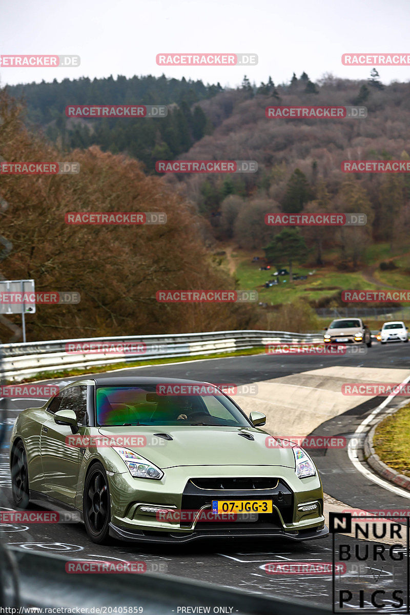 Bild #20405859 - Touristenfahrten Nürburgring Nordschleife Car-Freitag (07.04.2023)