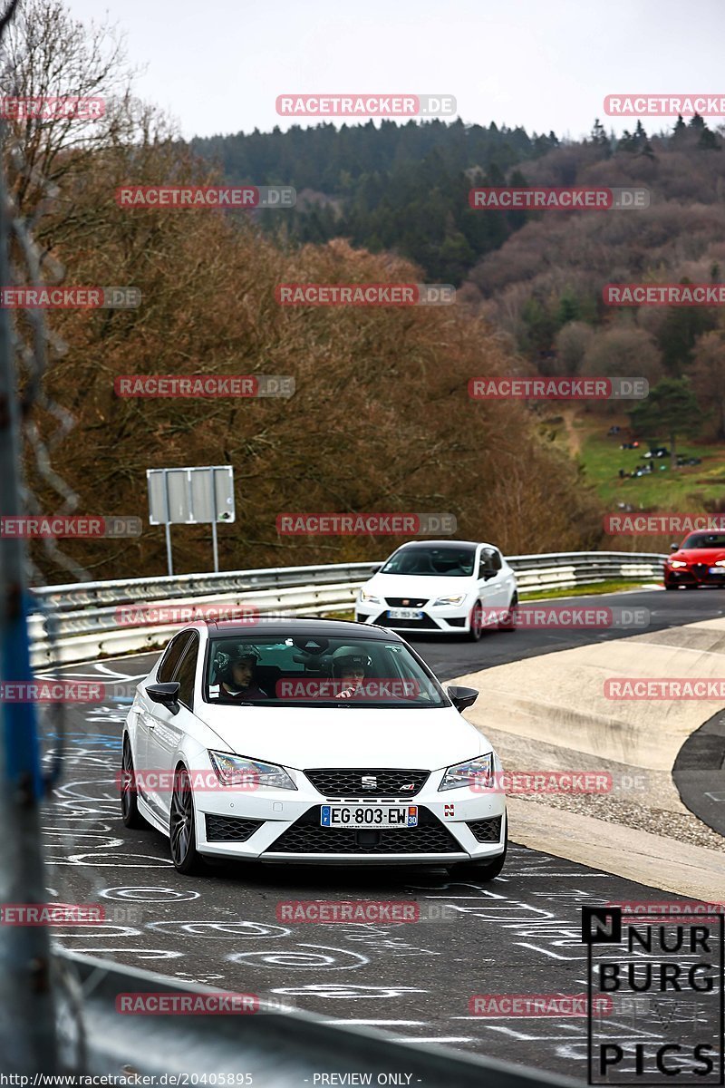 Bild #20405895 - Touristenfahrten Nürburgring Nordschleife Car-Freitag (07.04.2023)