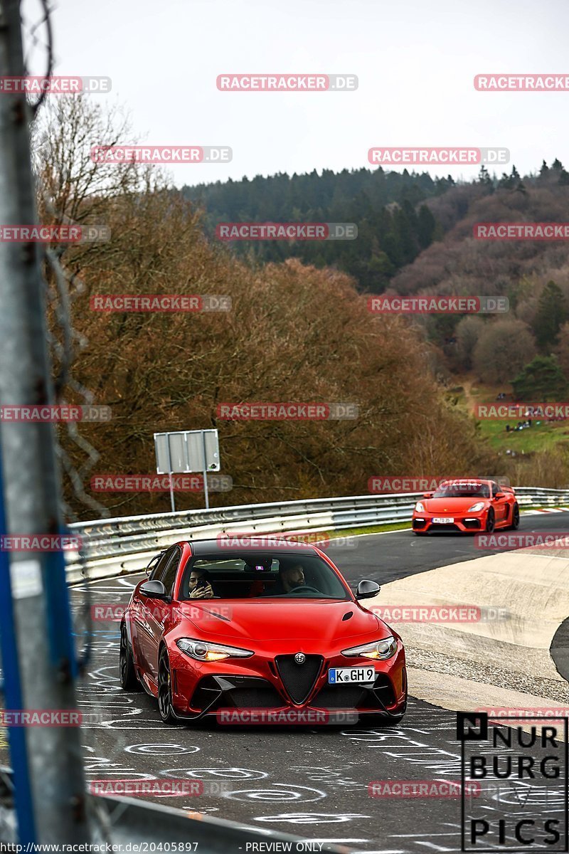 Bild #20405897 - Touristenfahrten Nürburgring Nordschleife Car-Freitag (07.04.2023)