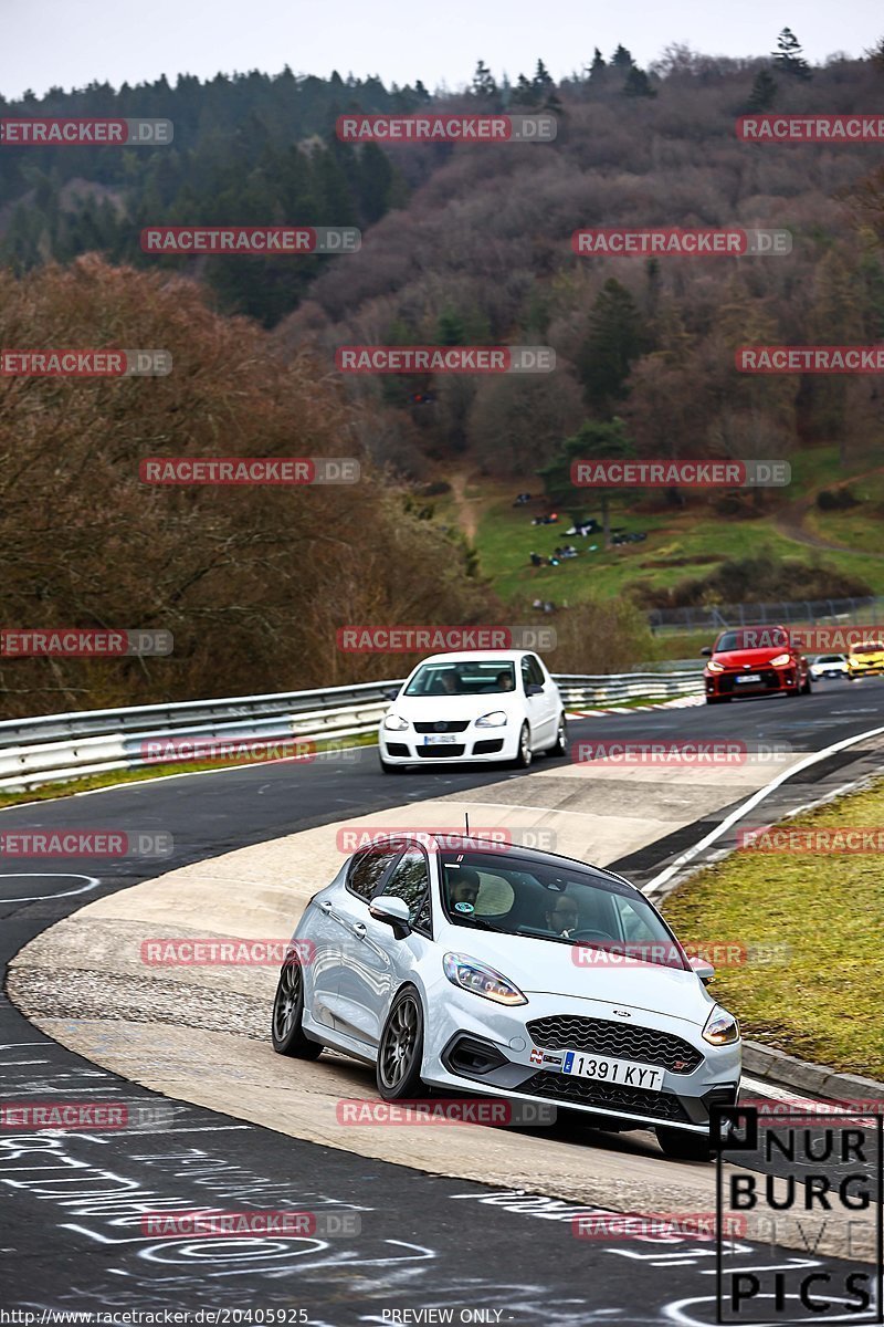 Bild #20405925 - Touristenfahrten Nürburgring Nordschleife Car-Freitag (07.04.2023)