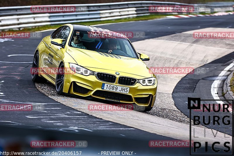 Bild #20406157 - Touristenfahrten Nürburgring Nordschleife Car-Freitag (07.04.2023)