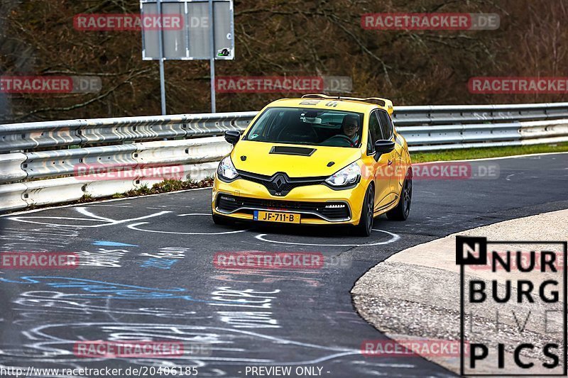 Bild #20406185 - Touristenfahrten Nürburgring Nordschleife Car-Freitag (07.04.2023)