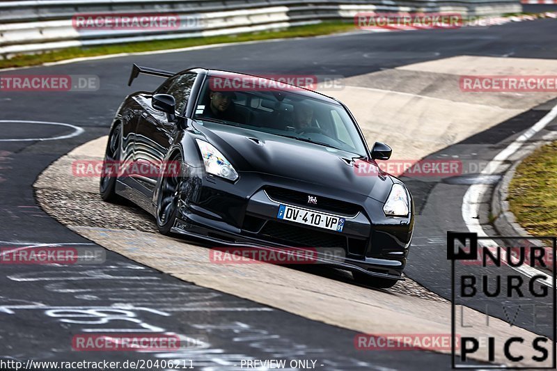 Bild #20406211 - Touristenfahrten Nürburgring Nordschleife Car-Freitag (07.04.2023)