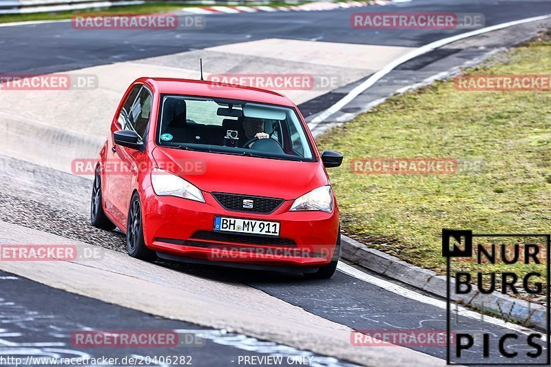 Bild #20406282 - Touristenfahrten Nürburgring Nordschleife Car-Freitag (07.04.2023)