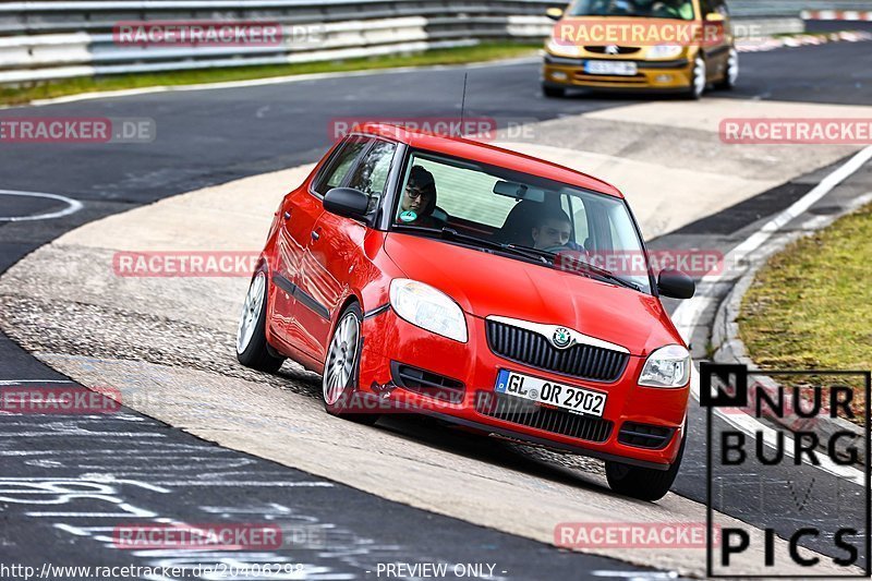 Bild #20406298 - Touristenfahrten Nürburgring Nordschleife Car-Freitag (07.04.2023)