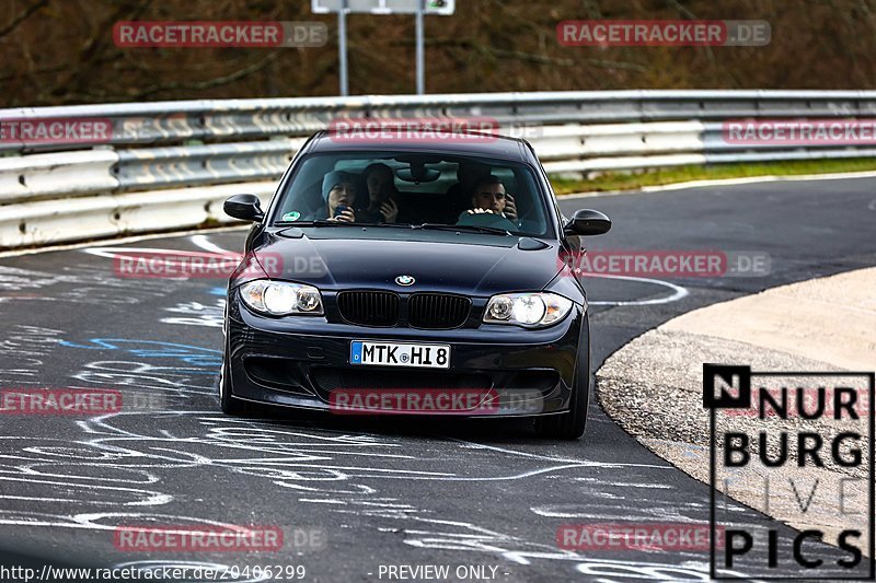 Bild #20406299 - Touristenfahrten Nürburgring Nordschleife Car-Freitag (07.04.2023)