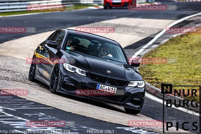 Bild #20406359 - Touristenfahrten Nürburgring Nordschleife Car-Freitag (07.04.2023)