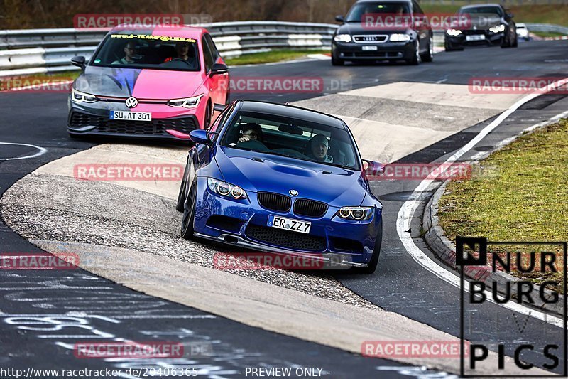 Bild #20406365 - Touristenfahrten Nürburgring Nordschleife Car-Freitag (07.04.2023)