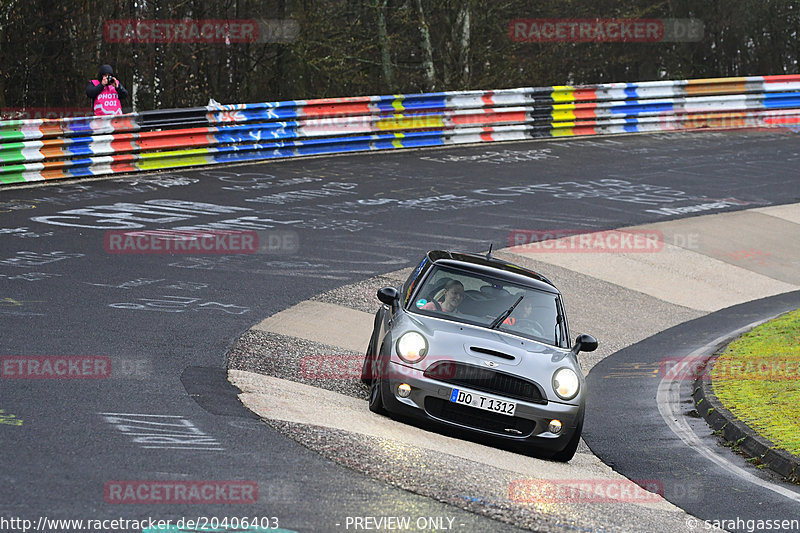 Bild #20406403 - Touristenfahrten Nürburgring Nordschleife Car-Freitag (07.04.2023)