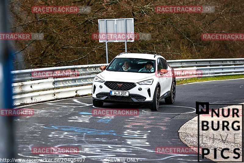 Bild #20406407 - Touristenfahrten Nürburgring Nordschleife Car-Freitag (07.04.2023)