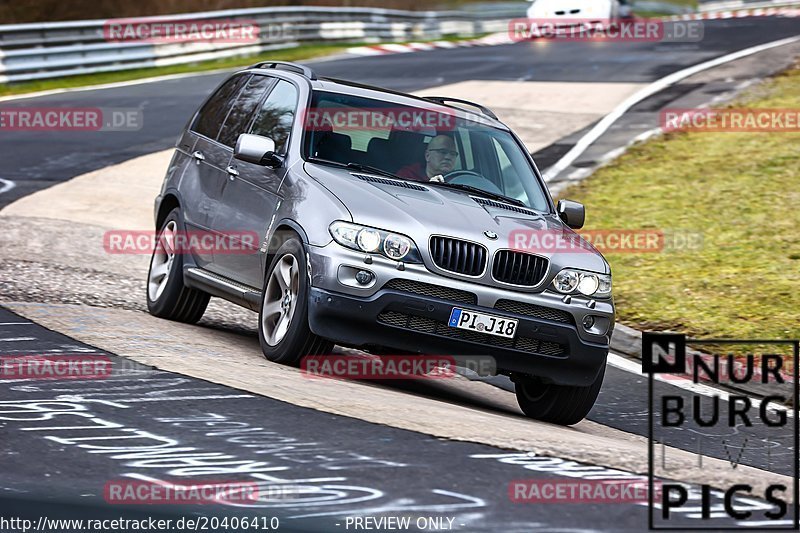 Bild #20406410 - Touristenfahrten Nürburgring Nordschleife Car-Freitag (07.04.2023)