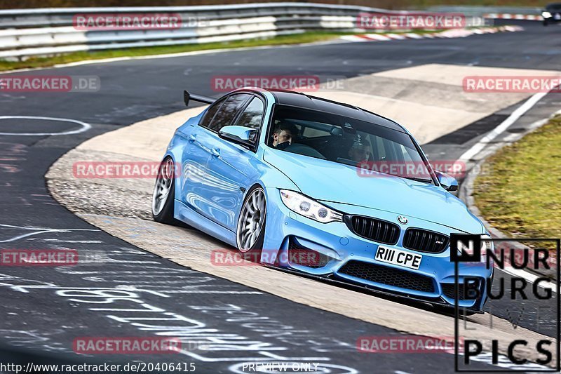 Bild #20406415 - Touristenfahrten Nürburgring Nordschleife Car-Freitag (07.04.2023)