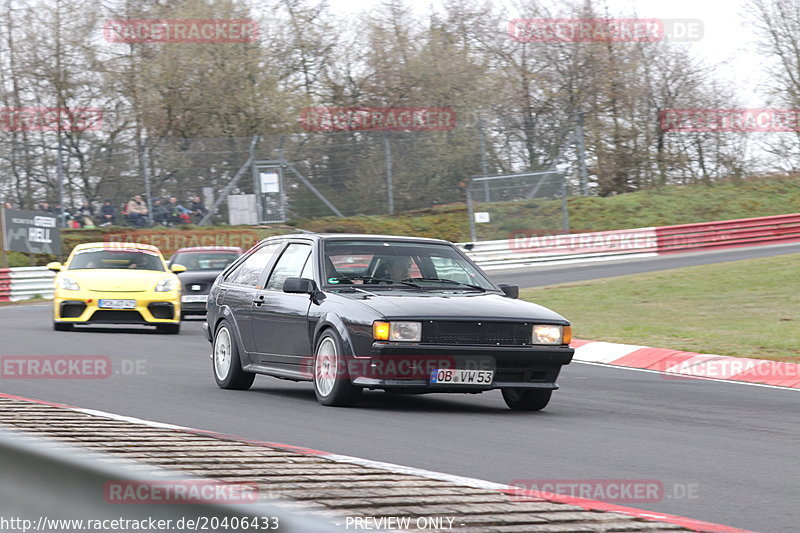 Bild #20406433 - Touristenfahrten Nürburgring Nordschleife Car-Freitag (07.04.2023)