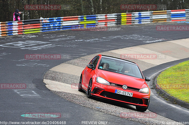 Bild #20406468 - Touristenfahrten Nürburgring Nordschleife Car-Freitag (07.04.2023)