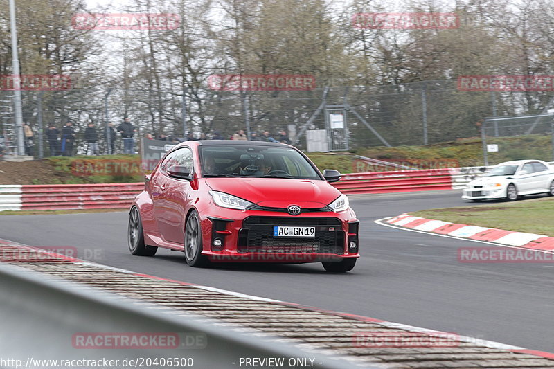 Bild #20406500 - Touristenfahrten Nürburgring Nordschleife Car-Freitag (07.04.2023)