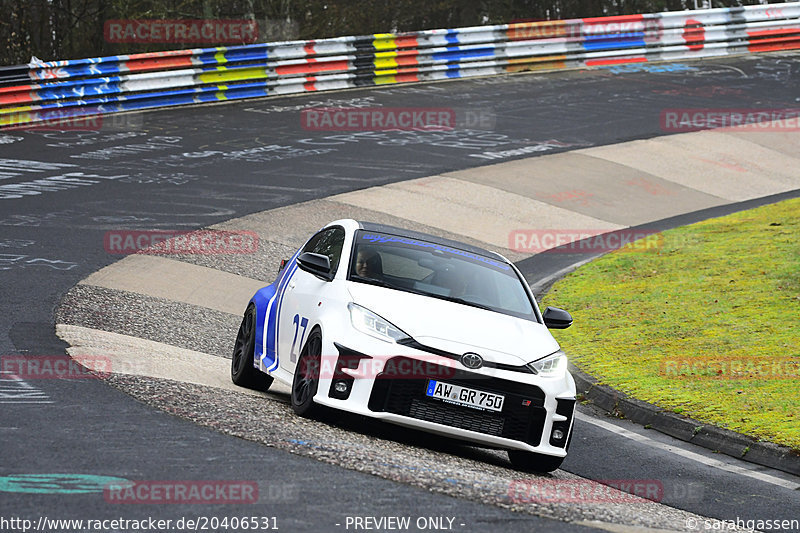 Bild #20406531 - Touristenfahrten Nürburgring Nordschleife Car-Freitag (07.04.2023)