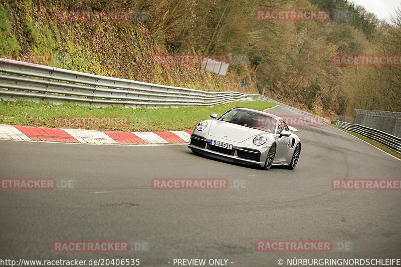 Bild #20406535 - Touristenfahrten Nürburgring Nordschleife Car-Freitag (07.04.2023)