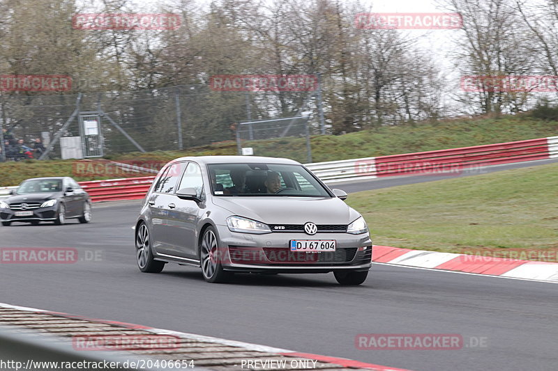 Bild #20406654 - Touristenfahrten Nürburgring Nordschleife Car-Freitag (07.04.2023)