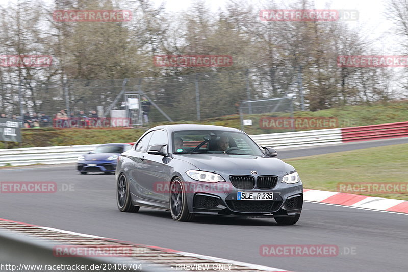 Bild #20406704 - Touristenfahrten Nürburgring Nordschleife Car-Freitag (07.04.2023)