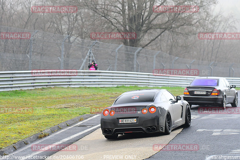 Bild #20406706 - Touristenfahrten Nürburgring Nordschleife Car-Freitag (07.04.2023)