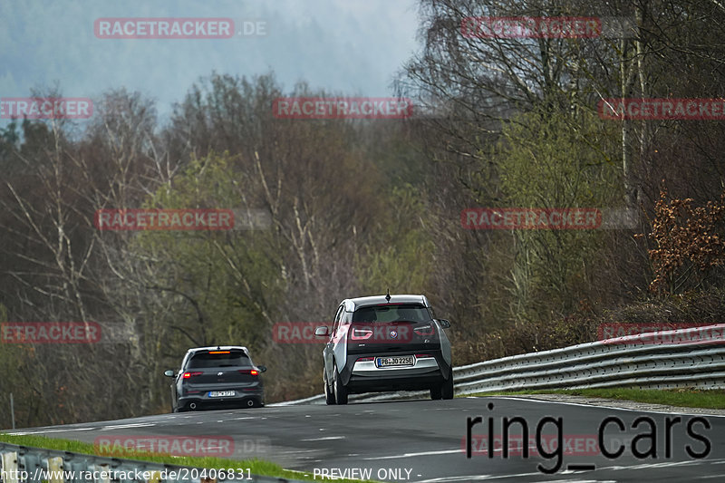 Bild #20406831 - Touristenfahrten Nürburgring Nordschleife Car-Freitag (07.04.2023)