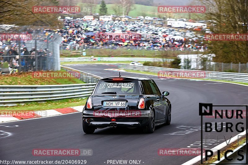 Bild #20406929 - Touristenfahrten Nürburgring Nordschleife Car-Freitag (07.04.2023)