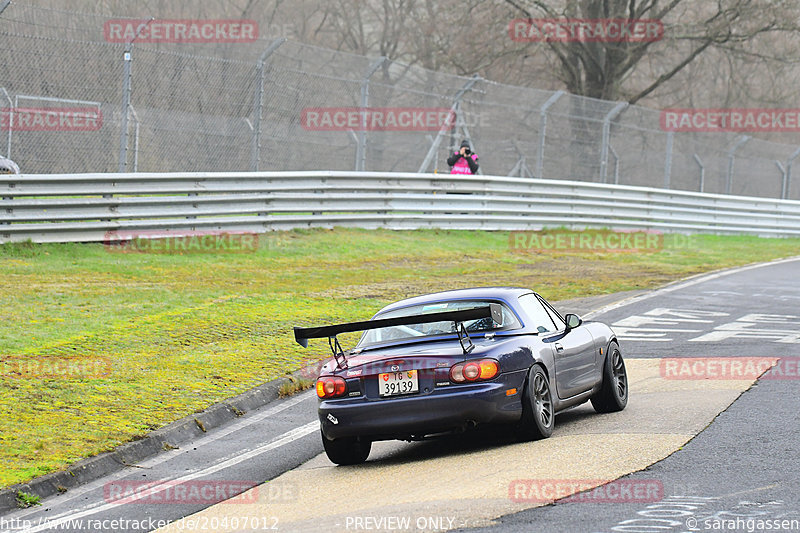 Bild #20407012 - Touristenfahrten Nürburgring Nordschleife Car-Freitag (07.04.2023)