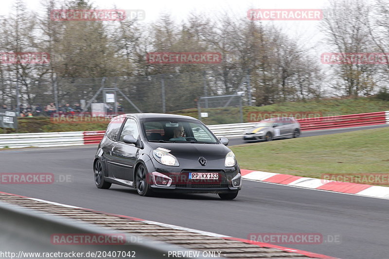 Bild #20407042 - Touristenfahrten Nürburgring Nordschleife Car-Freitag (07.04.2023)