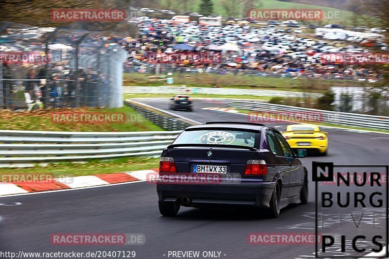 Bild #20407129 - Touristenfahrten Nürburgring Nordschleife Car-Freitag (07.04.2023)