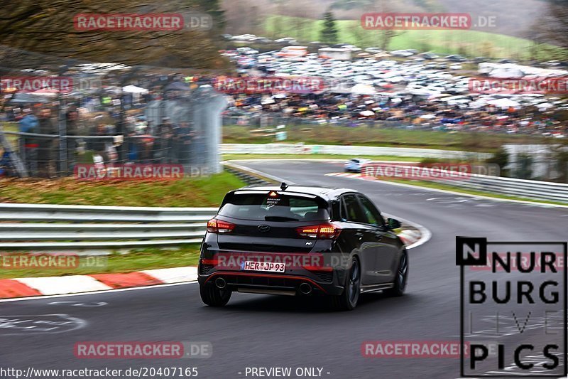 Bild #20407165 - Touristenfahrten Nürburgring Nordschleife Car-Freitag (07.04.2023)