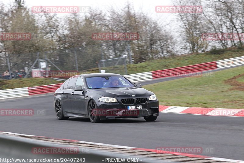 Bild #20407240 - Touristenfahrten Nürburgring Nordschleife Car-Freitag (07.04.2023)