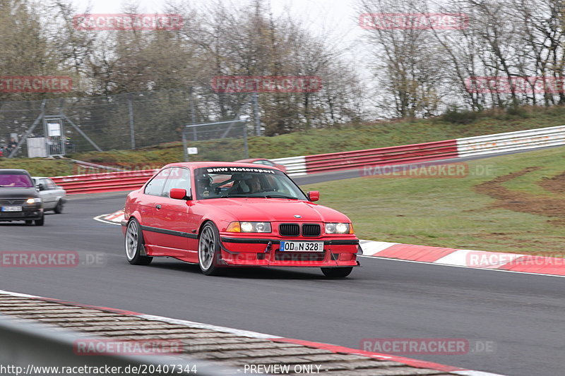 Bild #20407344 - Touristenfahrten Nürburgring Nordschleife Car-Freitag (07.04.2023)