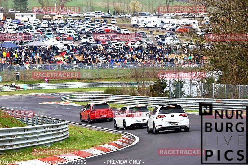 Bild #20407552 - Touristenfahrten Nürburgring Nordschleife Car-Freitag (07.04.2023)