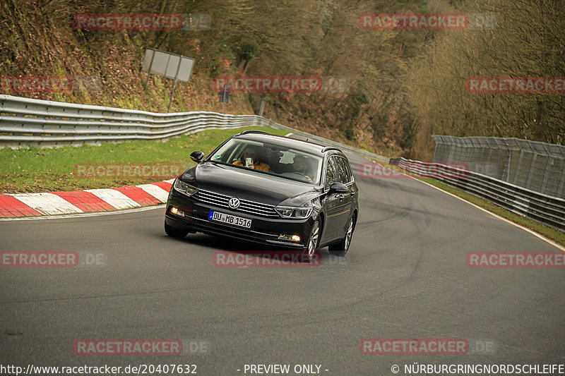 Bild #20407632 - Touristenfahrten Nürburgring Nordschleife Car-Freitag (07.04.2023)